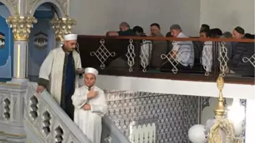 İşaret Diliyle Cuma Hutbesi