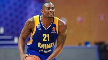 James Anderson, Anadolu Efes'te!