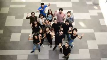 Londra'da 'Dijital Kent' Yorumlarına Ödül Yağdı