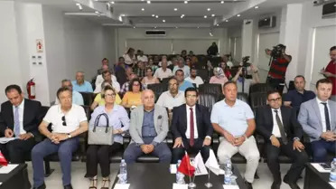 Mersin'de Vergi ve Sgk Borçlarına İlişkin Yapılandırma Süreci Anlatıldı