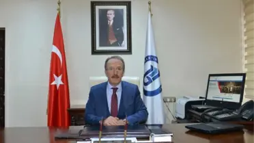 Rektör Uzun'dan 15 Temmuz Mesajı