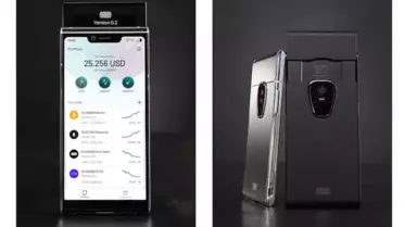 Sirin Labs'ın 1000$'lık Kripto Para Telefonu Finney Kasım Ayında Geliyor