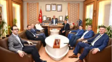 Türkiye Müteahhitler Birliği Başkanı Mithat Yenigün: