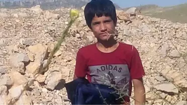 Kaybolduktan 12 Gün Sonra Sulama Kanalında Cesedi Bulunan Yusuf'un Bedeni Kurtlanmış