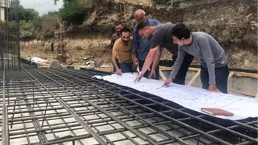 Çıldır 10 Yataklı Entegre Hastanenin Temeli Atıldı