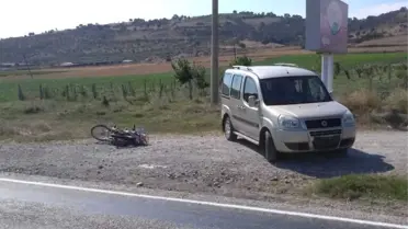 Gönen'de Trafik Kazası: 1 Ölü