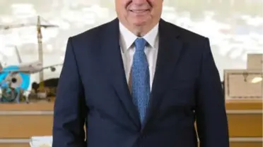 Sani Şener Ulaştırma Sektöründe En İyi Ceo Seçildi