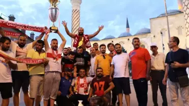 2018 Kırkpınar Şampiyonu Orhan Okulu Hamam Geleneğini Bozmadı