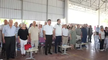 Kepsut Lisesi Mezunları Geleneksel Pilav Gününe Katıldı