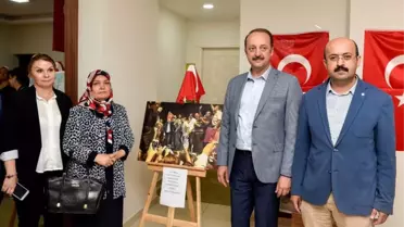 Mamaklı Kadınlardan 15 Temmuz Sergisi