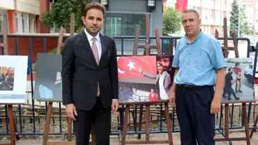 Milletvekili İshak Gazel: 15 Temmuz Türkiye'nin En Uzun Gecesiydi