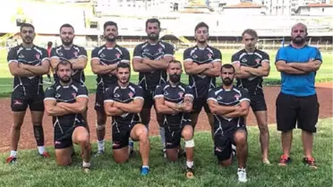 Samsun Olympian Sharks Ragbi Kulübü Nağmalup Finallerde