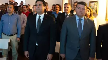 15 Temmuz Şehitleri Los Angeles'da Anıldı