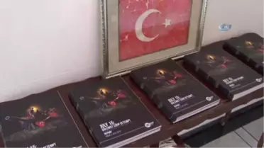 15 Temmuz Şehitleri Los Angeles'da Anıldı