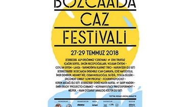 2018 Bozcaada Caz Festivali'nde Neler Var?