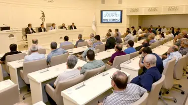 Büyükşehir, Nizip Caddesi Kentsel Dönüşüm Projesini Anlattı