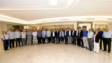 Büyükşehir Nizip Caddesi Kentsel Dönüşüm Projesini Anlattı