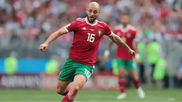 Eski Galatasaraylı Nordin Amrabat, Suudi Arabistan'a Transfer Oldu