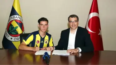 Fenerbahçe İlk Defa Yaz Transfer Döneminde 21 Yaş Altı 3 Oyuncu Transfer Etti