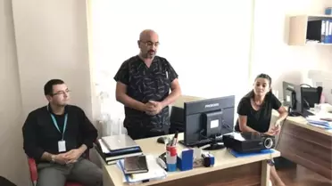 Kadın Konukevi Sakinlerine Eğitim Verildi