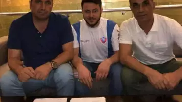 Karabükspor, Murat Ceylan ile Anlaştı