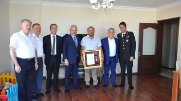 Kuşadası'nda 15 Temmuz Anma Etkinliği Düzenlendi