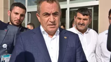 Milletvekili Şimşek'ten Havalimanı Müjdesi