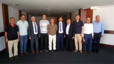 Nazillili Elektrikçiler 'Güvenli Elektrik Tesisatçılığı' Eğitimi Aldı