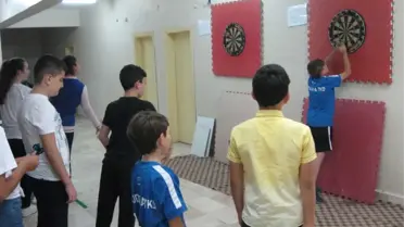 Pazaryeri '15 Temmuz Şehit Zafer Koyuncu Dart Turnuvası' Sonuçlandı