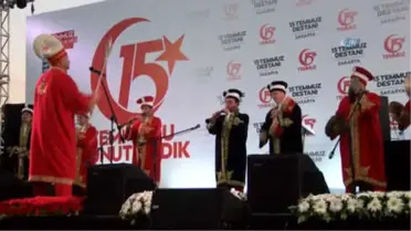 Sakarya Valisi İrfan Balkanlıoğlu: 'Milletimizin 50 Yılını Çaldılar'