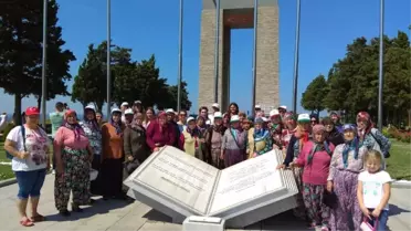 Saruhanlı Belediyesi'nden Çanakkale Gezileri