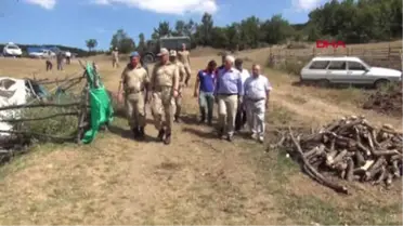 Tokat Kayıp Evrim'in Ailesiyle Yaşadığı Ev Arandı