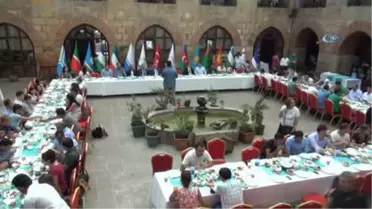 Uluslararası Medya Temsilcileri, Kastamonu'ya Geldi