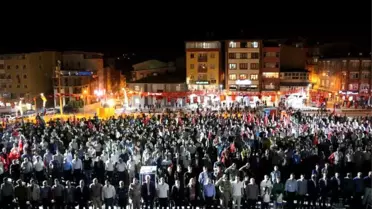 Vali Toprak: '15 Temmuz Öncesinden Daha Güçlüyüz'