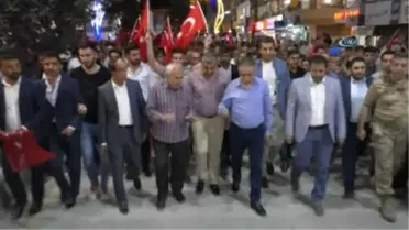 Vali Toprak; 'Tarafsız Medyanın Ne Kadar Önemli Olduğunu O Gece Bir Kere Daha Anlamış Olduk'