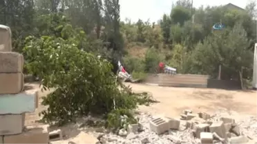 Van'da Şehit Edilen 2 Güvenlik Korucusunun Kanları Yerde Kalmadı