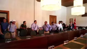 Yabancı Gazeteciler 'Kültür Başkenti' Kastamonu'da