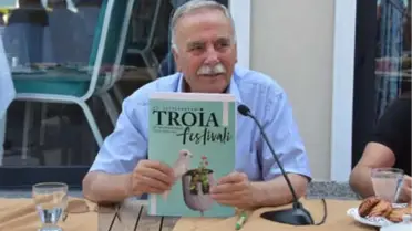 Fazıl Say, 'Truva Sonatı' Eserini İlk Kez Troia Festivali'nde Seslendirecek