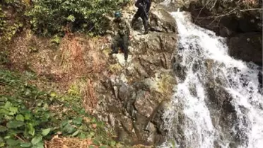 Gümüşhane'de Çembere Alınan PKK'lı Teröristlerle Çatışma Çıktı