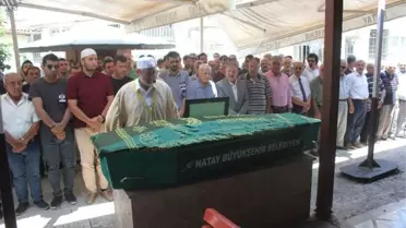 Hatay'ın Muhtarı' Son Yolculuğuna Uğurlandı