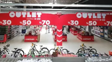 Hipermarketlerde Yılın 365 Günü Outlet Dönemi Başlıyor