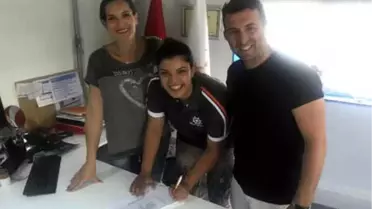 Rota Koleji, Nazlı Alkan'la Sözleşme Yeniledi