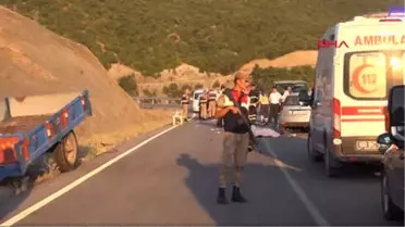 Tokat'ta Traktör Kazası: 3 Ölü, 10 Yaralı