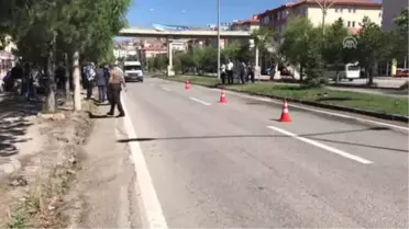 Trafik Kazası: 1 Ölü, 1 Yaralı