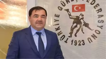 Türkiye Güreş Federasyonu Başkanı Musa Aydın: 'Hakem Hataları Bizleri Üzdü'