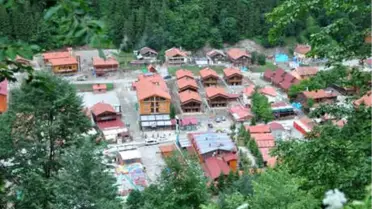 Uzungöl'de İşletmeciler 'İmar Barışı' İçin Sıraya Girdi