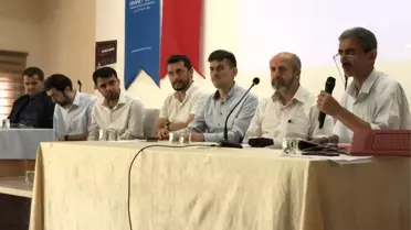 Zonguldak'ta Hacı Adaylarına Bilgilendirme Yapıldı