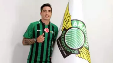 Akhisarspor Josue'yi Kadrosuna Kattı