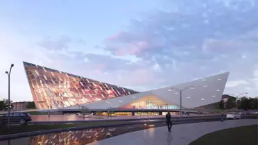 Başkan Edebali Yeni Arabayatağı'nı Anlattı