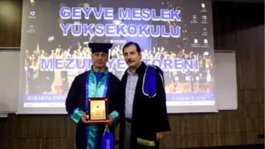 Cezaevinden Yüksekokul Birincisi Oldu